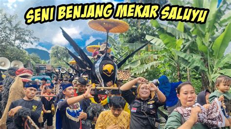 Awal Pemberangkatan Benjang Mekar Saluyu YouTube