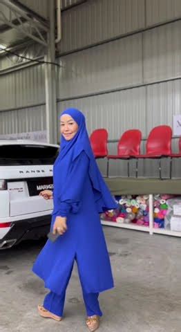 Madame Maria Raudhah Suit Fashion Dress Ootd YouTube