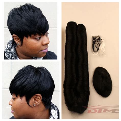 2015 Hot Style Short Hair 27 Pieces Short Hair Weave Brazilian Virgin