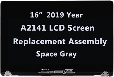 Amazon Daplinno 16 LCD Screen Replacement For MacBook Pro A2141