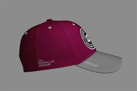 Free Psd Baseball Cap Mockup Template Free Psd Templates