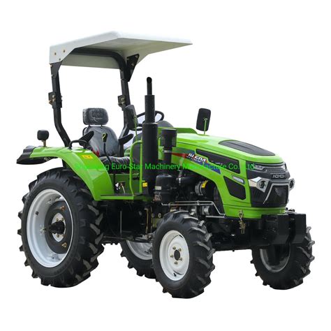 X Wd Hp Mini Orchard Tractor Small Four Wheel Farm Crawler Paddy