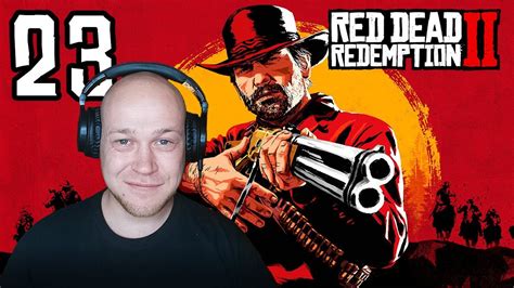 ŁYSY GRA Red Dead Redemption 2 23 Rozgrzewka Odcinek poboczny YouTube