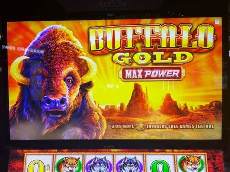 All About the Buffalo Slot Machine Series – Know Your Slots