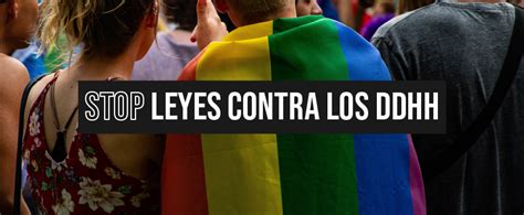 Espa A Respalda Veto Ley Que Proh Be Hablar Sobre Lgtbi