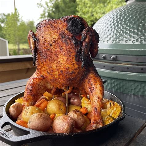 One Pan Chicken Dinner Grillin With Dad