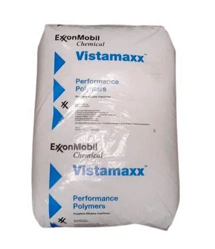 Polypropylene Solid State Exxonmobil Vistamaxx High Performance 6102