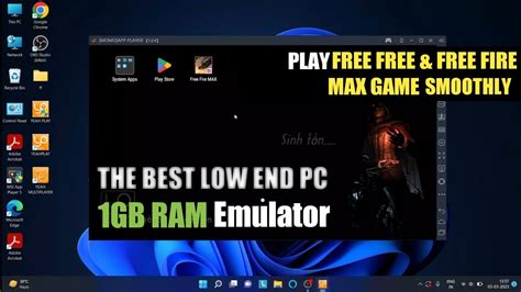 Best Emulator For Low End Pc Gb Ram Without Graphics Card Play Free