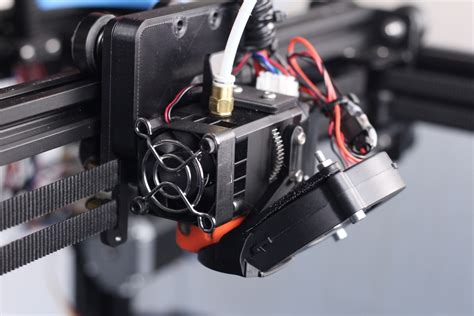 Ender 6 Direct Drive Conversion With BIQU H2 Extruder 3D Print Beginner