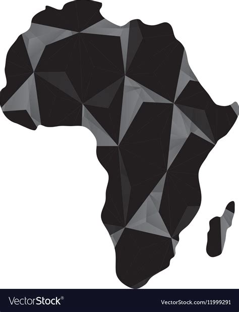 Africa Silhouette Svg