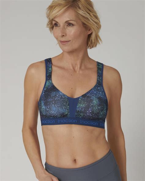 Sport Bh Triaction Energy Lite Von Triumph Lingerie Beldona Ag