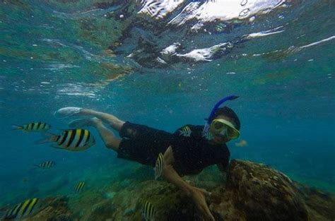 Wisata Pantai Nglambor Jogja Tampil Dengan Wajah Yang Berbeda Dari