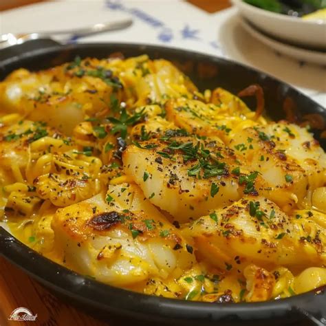 Bacalao a la Brás Portugués Las recetas de mi abuela