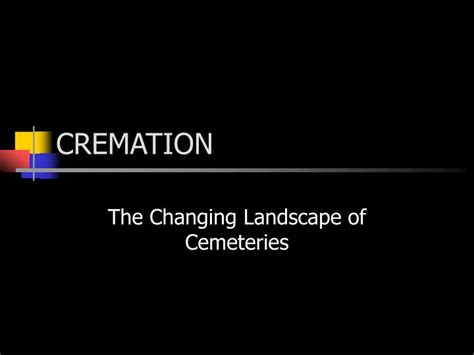 Ppt Cremation Powerpoint Presentation Free Download Id 6446465