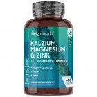 Kalzium Magnesium Zink Mit Vitamin D Wohlbefinden Weightworld