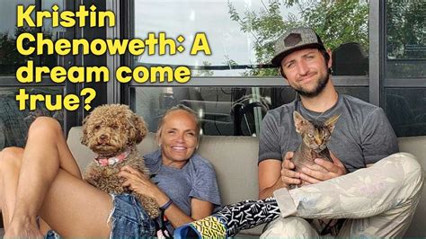 Did Kristin Chenoweth Find Her Fairytale Ending Youtube