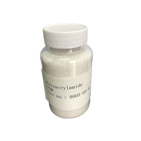 Cationic Anionic Nonionic Polymer Flocculant PAM Polyacrylamide For