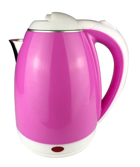 High Quality Anti Hot Plastic Electronic Kettle With Fufan Controller