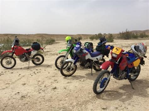 Viajar A Marruecos En Moto Motosan