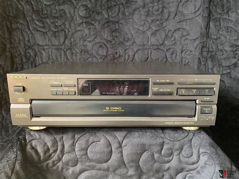 Vintage 80s Technics Entry Level Stereo System With Rack Photo