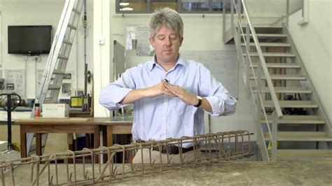 Resisting Shear Bare Essentials Of Reinforced Concrete With Prof Tim Ibell Pt5 Youtube