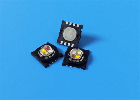 Multichip Rgbw Leds Pins W Diodes Full Color High Power Led Chip