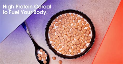 Try This High Protein Cereal For A Supercharged Breakfast The Good Prep
