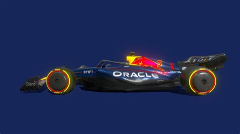 Redbull Rb19 Buy Royalty Free 3d Model By Sarvesh777 Sarvesh903