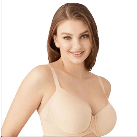 Wacoal Nude T Shirt Bra With Molded Cups Gem