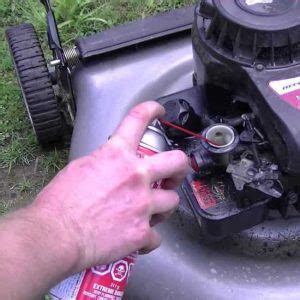 Trouble With A Lawnmower Pull Cord Hard To Pull Fix It Fast Easy