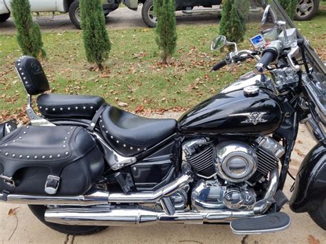 Yamaha Vmax Motorcycles For Sale