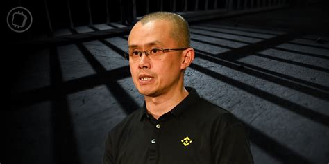 L Ex Pdg De Binance Changpeng Zhao Paye Millions De Dollars Pour