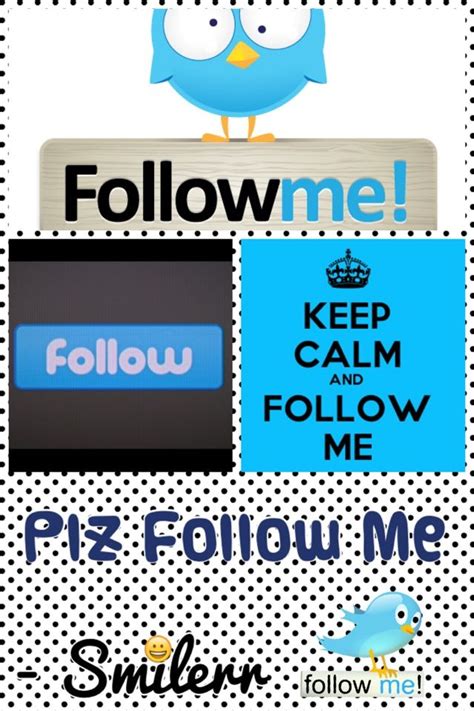 plz follow lol calm follow
