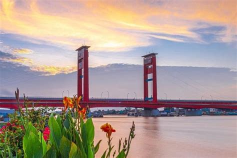 5 Tempat Wisata Di Palembang Terpopuler Rute Dan Harga Tiket Masuk