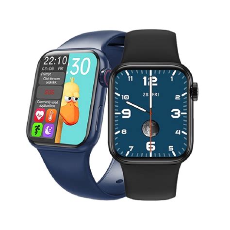 Rel Gio Inteligente Smartwatch Hw Tela Infinita P E Foto De Fundo De