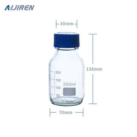 Gl Reagent Bottle Aijiren Hplc Vials