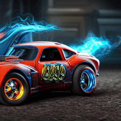 Toy Car Like Hot Wheels Creative Fabrica