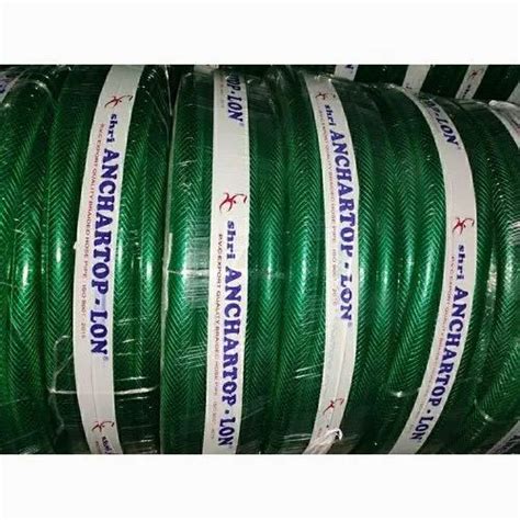 Green PVC Braided Hose Pipe At Best Price In Chennai By Shri Ambika