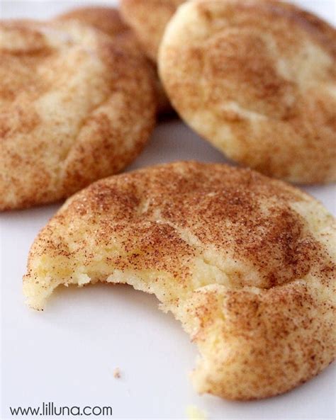 Printable Snickerdoodle Recipe Printable Free Templates