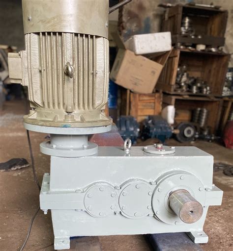 Helical High Reduction Gearboxes For Industrial At Rs 35000 In Faridabad