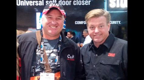 Chip Foose From Tv Show Overhaulin And Owner Of Foose Design Jaguar E