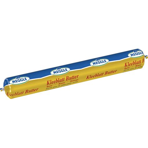 Transgourmet Sterreich Meggle Feine Butter Rolle Ungesalzen G