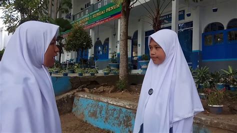 Muhadatsah Di Sekolah Siswa Man Sungai Penuh Youtube