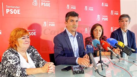 El PSOE Afirma Que El Agujero En Parques Y Jardines Es De Siete