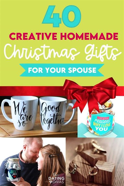 40 Best Homemade Christmas Ts For Spouse The Dating Divas