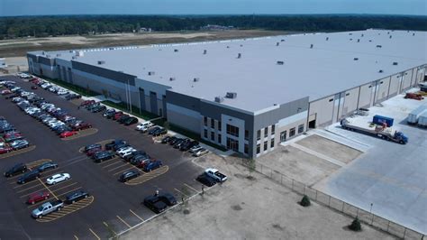 Toyota New York Parts Distribution Center