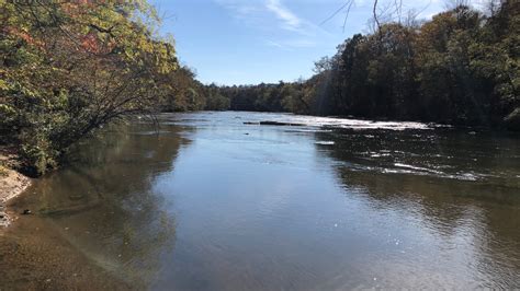 New Trail System At Mayo River State Park In Henry County