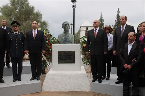 El Dictamen De Ojinaga Realizan Guardia De Honor En Monumento Al