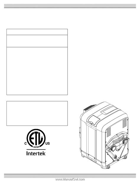 Hayward Hdf400 Hdf400 User Manual