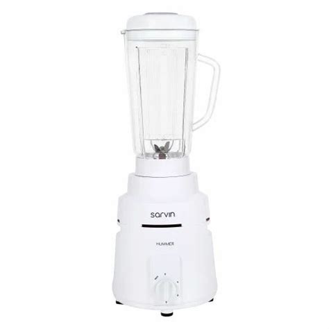 SARVIN HUMMER Mixer Grinder Set 900W For Wet Dry Grinding At Rs 2500